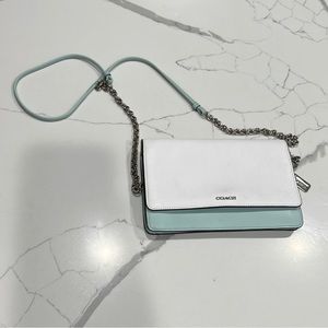 Coach Color-block Crossbody